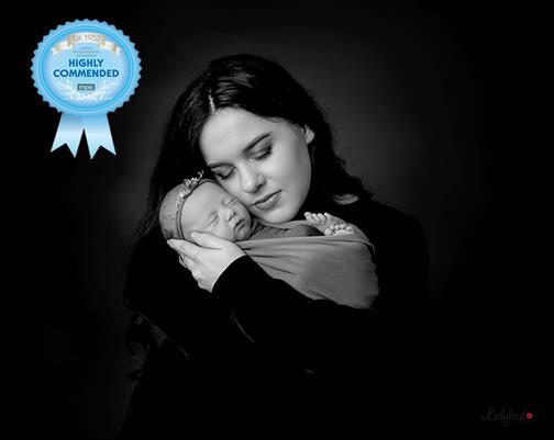 Caerleon baby photographer award winning