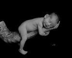 Blackwood newborn photographer