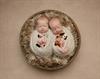 Cardiff newborn baby photographer twins