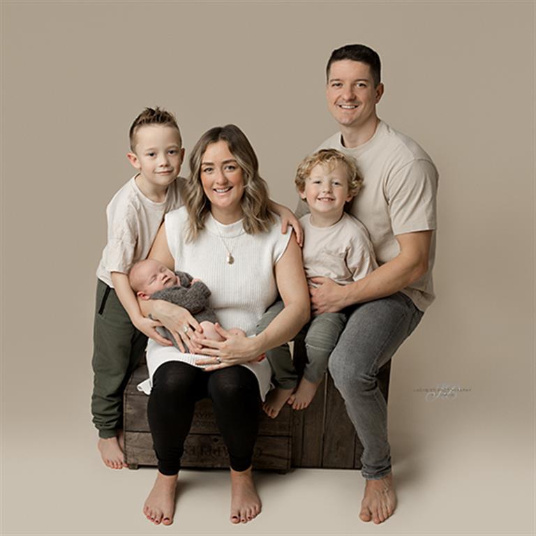 Newport family photographer